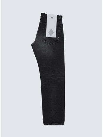 JEANS JAMES, C0998 SELVEDGE BLACK DENIM, small