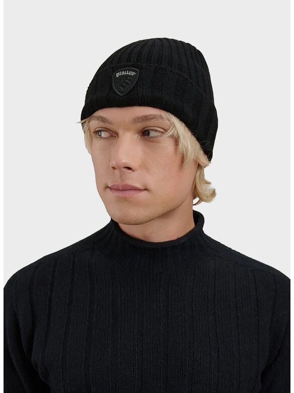 CAPPELLO KENWOOD, 999 NERO, medium