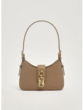 BORSA HOBO SMALL CON CHARM, 229 ARGILLA, thumb