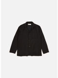 GIACCA THREE BUTTON, BLACK, thumb