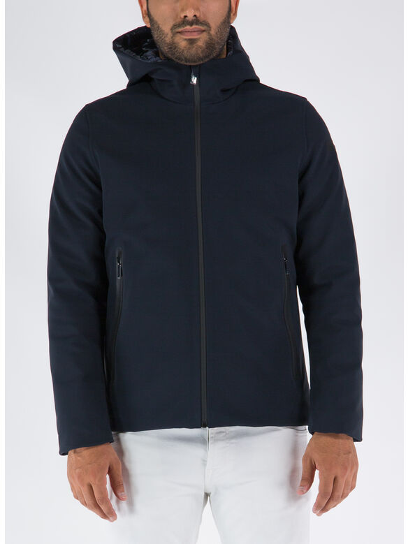 PIUMINO WINTER STORM, 60 BLUE BLACK, medium