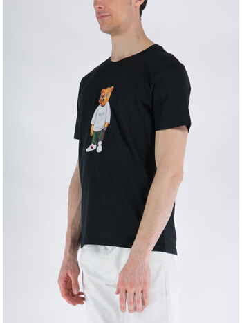 T-SHIRT CON STAMPA, 01, small