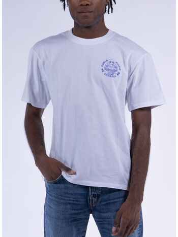 T-SHIRT KAMIFUJI, 02.67 WHITE, small