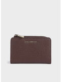 PORTAFOGLIO METALLIC SOFT, R49 BERRY, thumb