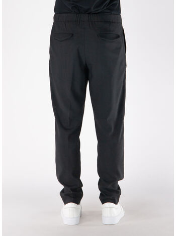 PANTALONE BURANO, 900 NERO, small