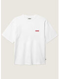 T-SHIRT WBBAINE SPACE TEE, WHITE, thumb