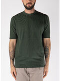 T-SHIRT SHORTSLEEVE COTTON CREPE, 570, thumb