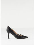 SCARPA CON TACCO FERNANDA, 001 NOIR, thumb
