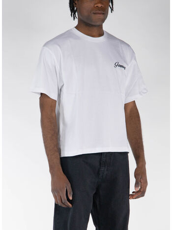 T-SHIRT IF YOU KNOW, YOU KNOW, 001 WHITE, small