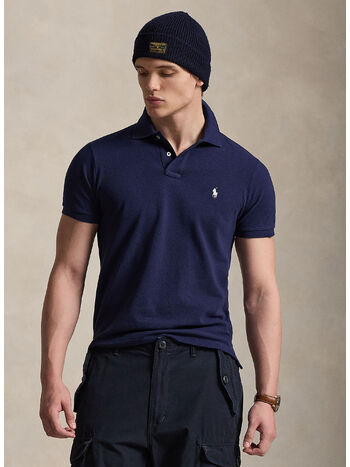 POLO RALPH LAUREN, NEWPORT NAVY/CREAM PP, small