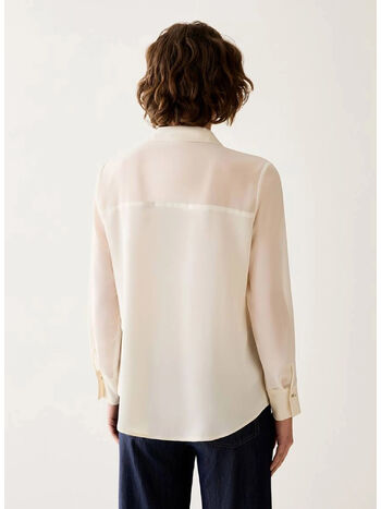 CAMICIA MODICO, 009 AVORIO, small