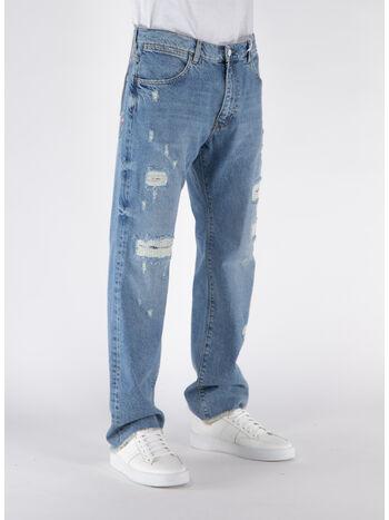 JEANS JAMES, 999 DENIM, small