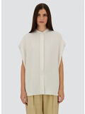 BLUSA MANICA CORTA, 1100 BIANCO, thumb