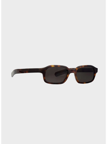 OCCHIALE HANKY, 699 TORTOISE / SOLID BLACK LENS, small