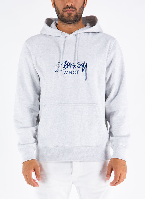 felpa uomo stussy
