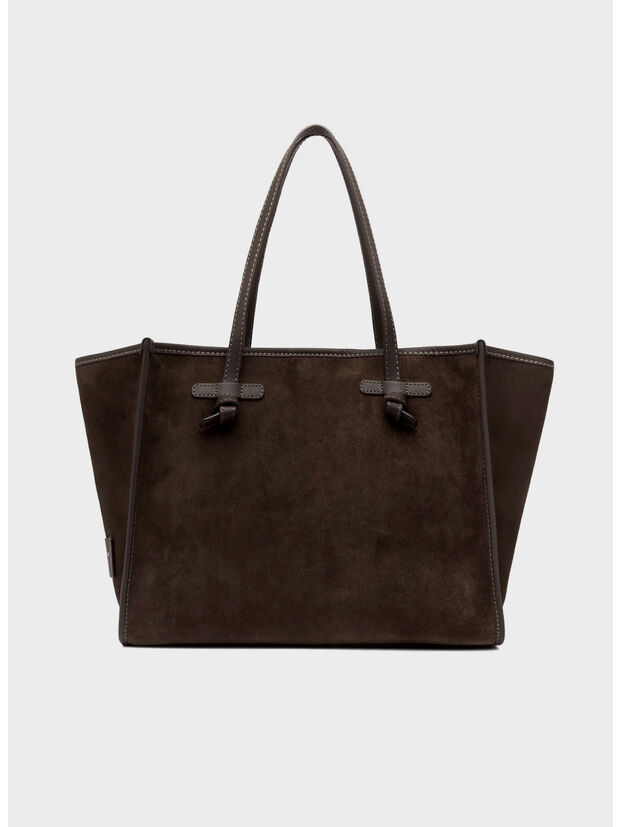 BORSA TOTE IN PELLE, , large