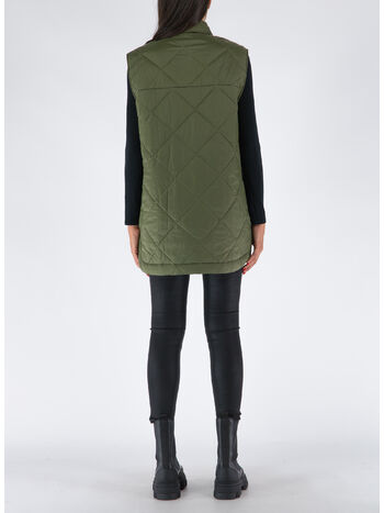 GILET HUSKY, 008 VERDE, small