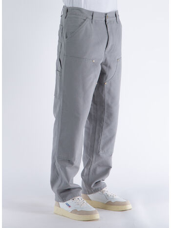 PANTALONE DOUBLE KNEE, 0WF02 MARENGO, small