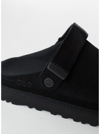 CIABATTA GOLDENSTAR, BLK BLACK, small