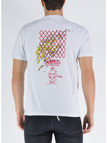 T-SHIRT MAYO TS, 02.67 WHITE, small