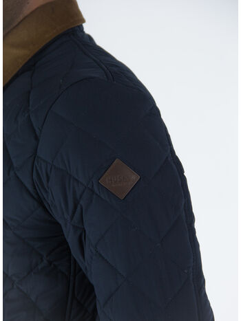 GIUBBOTTO OSCAR, C336 NAVY BLAZER, small