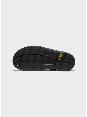 SANDALO UNEEK, BLACK/BLACK, small