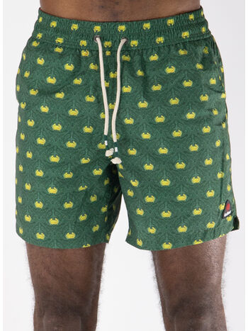 COSTUME BOXER CON STAMPA A FANTASIA, 287 CRAB 02, small