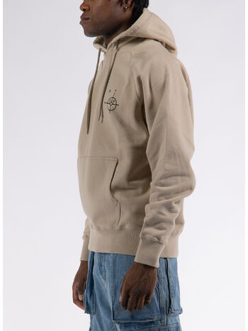 FELPA HOODIE ANGELS, 1MZ.67 WHITE PEPPER, small
