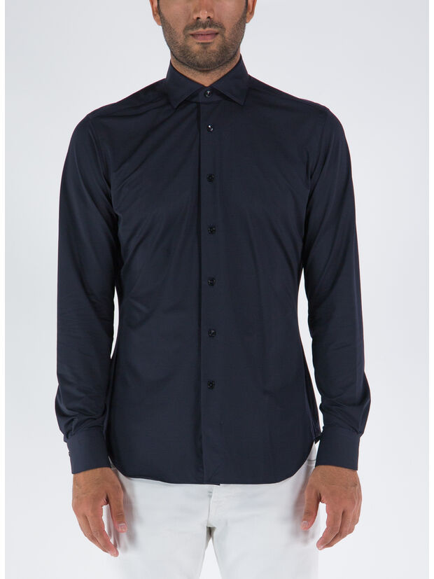 CAMICIA ACTIVE SHIRT, BLU, large