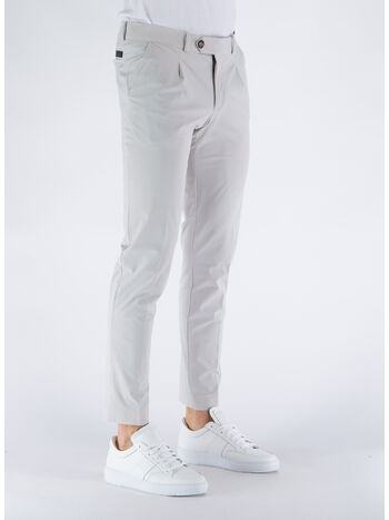 PANTALONE CHINO REVO PIEGHE, 83, small