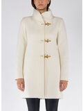 CAPPOTTO ROMANTIC, B008 BIANCO LANA, thumb