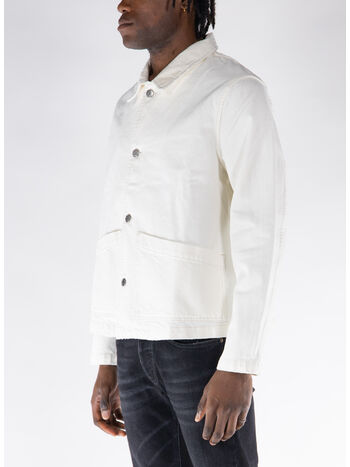 GIACCA WORKER, 706 VINTAGE WHITE, small