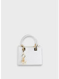 BORSA KRISSY WAVE M, MLG MILK / LIGHT GOLD, thumb