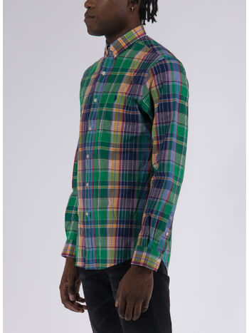 CAMICIA A QUADRI, , small