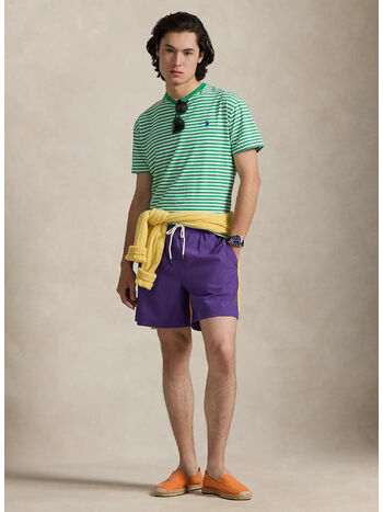 COSTUME BOXER TRAVELER CLASSICI 14,5 CM, CABANA PURPLE, small