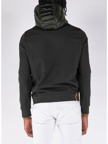 PIUMINO WINTER FLEECE SOFT, 21 VERDE MILITARE, small