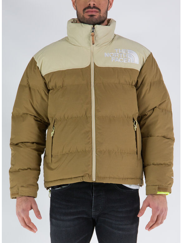 GIUBBOTTO 92 LOW-FI HI-TEK NUPTSE, 92Q1 UTILITY BROWN-GRAVEL, medium