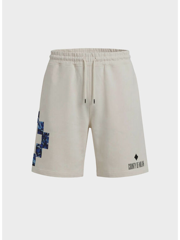 SHORTS SWEET, 412 COCCO/COCONUT, medium