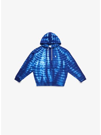 FELPA HOODIE AOP SOUNDWAVES, , small
