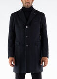 CAPPOTTO IN LANA, B3506NAVY, thumb