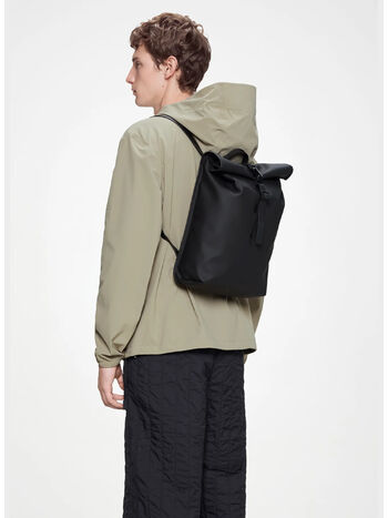 ZAINO ROLLTOP RUCKSACK MINI UNISEX, , small