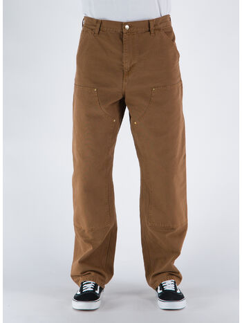 PANTALONE DOUBLE KNEE, 1CNFH TAMARIND FADED, small