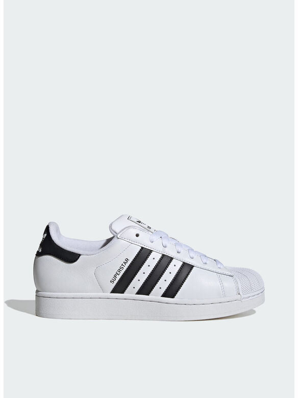 SCARPA SUPERSTAR || UNISEX, FTWWHT/CBLACK/FTWWHT, medium