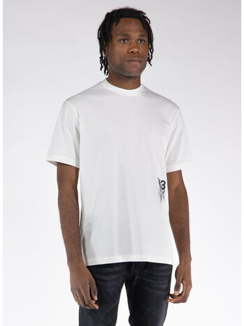 T-SHIRT GFX, OWHITE, small