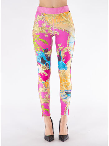LEGGINS CHEERFUL, 4730 MIAMI MAGIC, small
