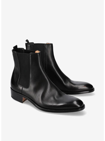 STIVALETTO CHELSEA AUSTINN, BLACK, small