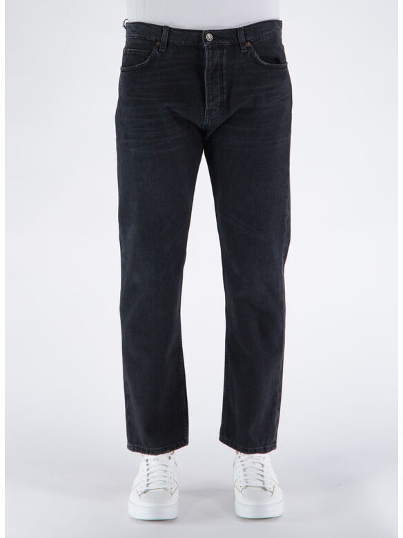 JEANS CALIFORNIA, L0730 DARK BLACK, medium