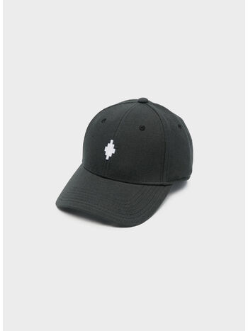 CAPPELLO CROSS, 1001 BLACK WHITE, small
