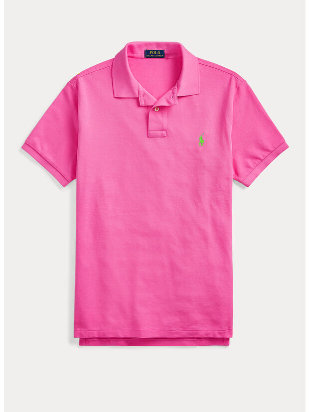 POLO, MAUI PINK/C5368, large