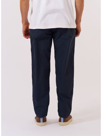 PANTALONE RECYCLED POLYTECH MILITARY CHINO, TECH NAVY, small